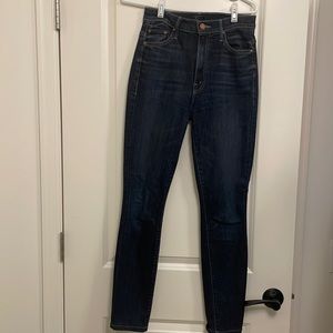 Mother Super Swooner Jeans